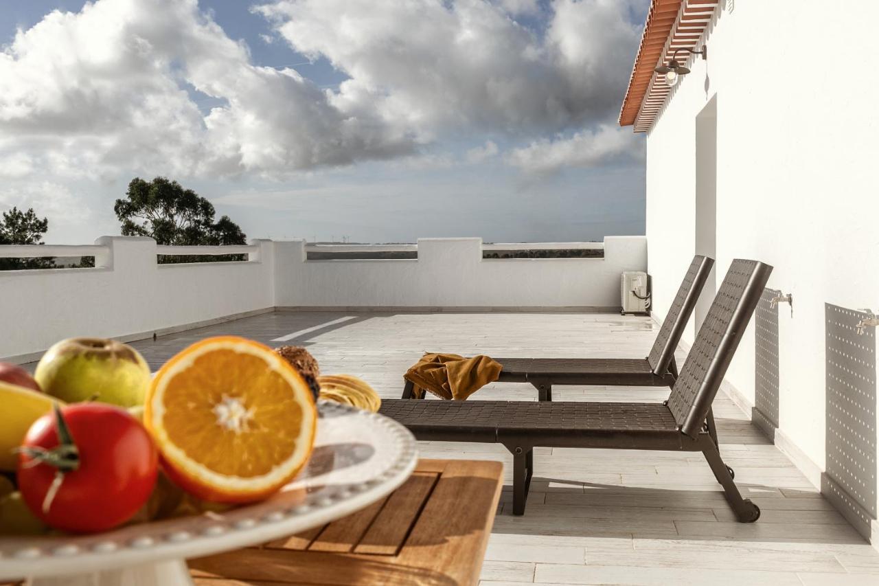Pé no Campo Suites&Villa Carvalhal  Extérieur photo