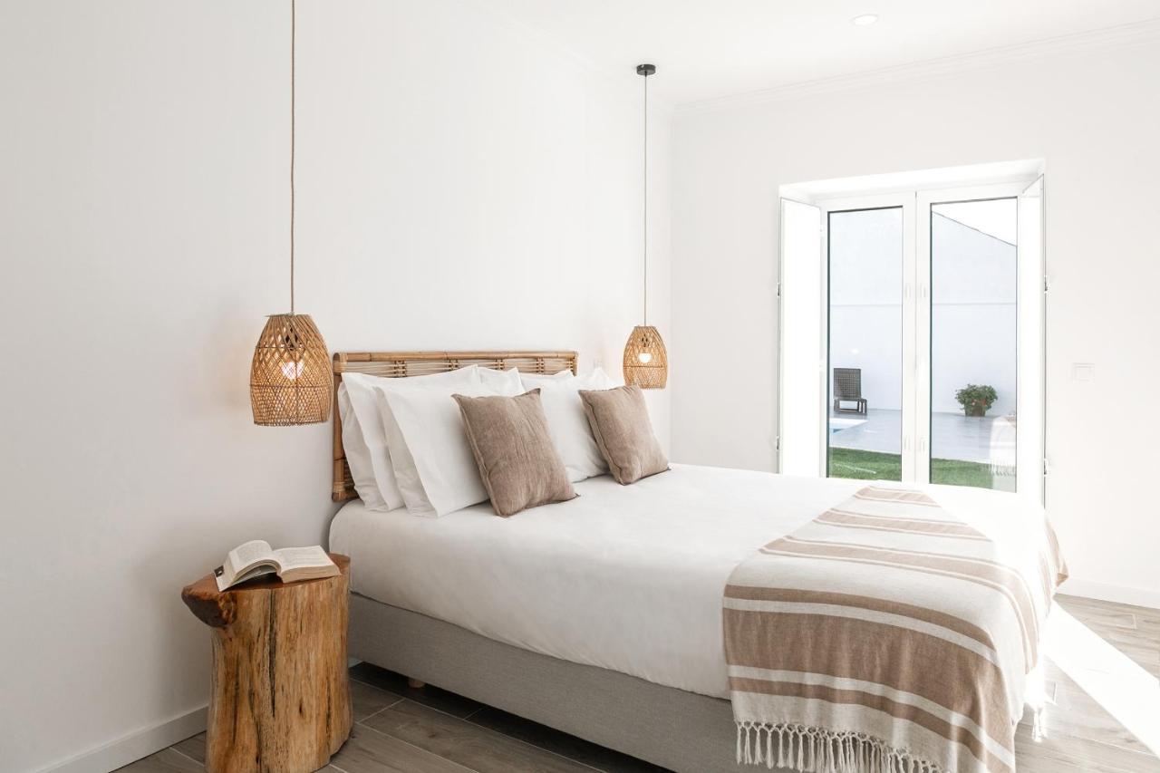 Pé no Campo Suites&Villa Carvalhal  Extérieur photo