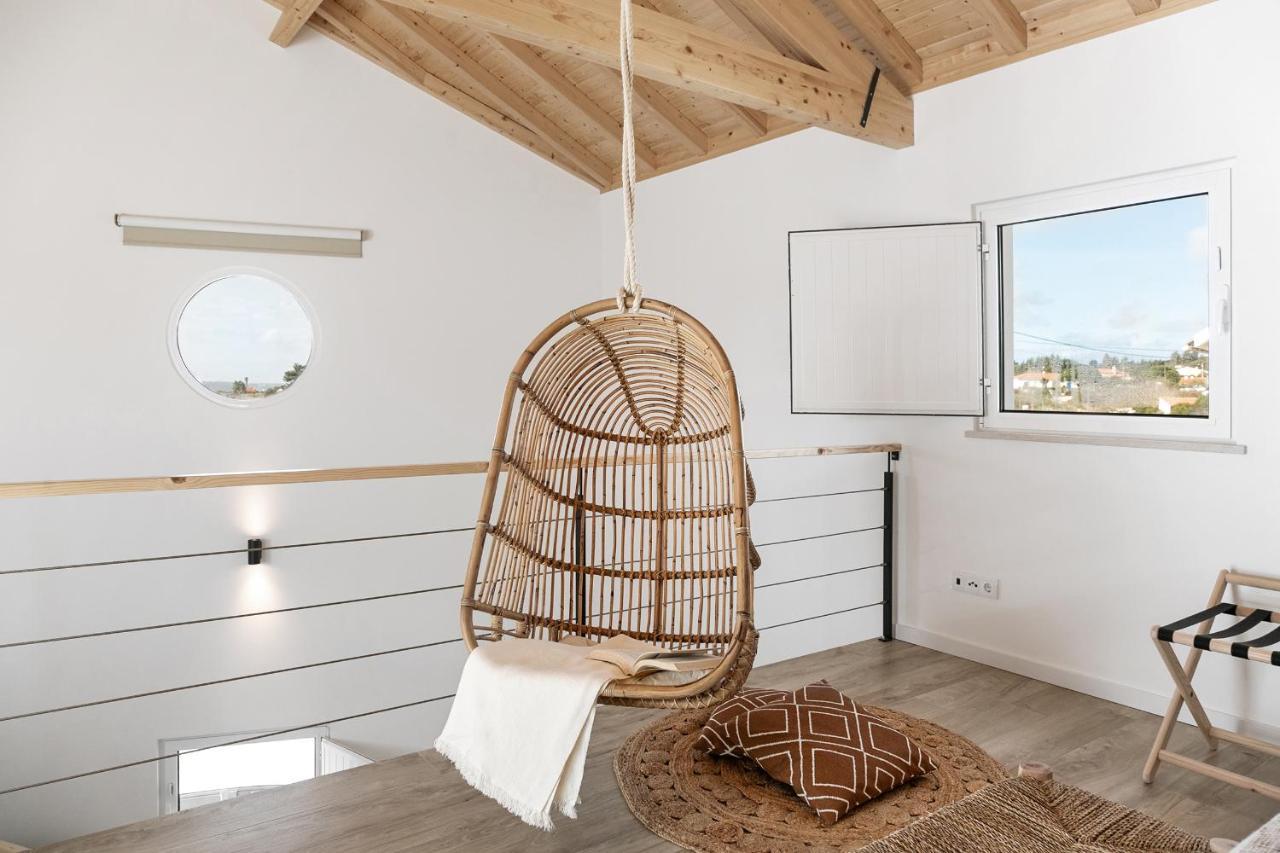 Pé no Campo Suites&Villa Carvalhal  Extérieur photo