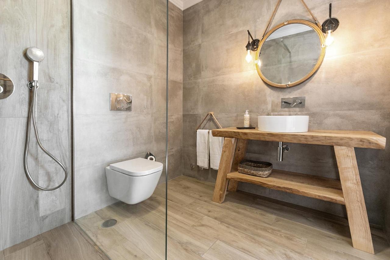 Pé no Campo Suites&Villa Carvalhal  Extérieur photo