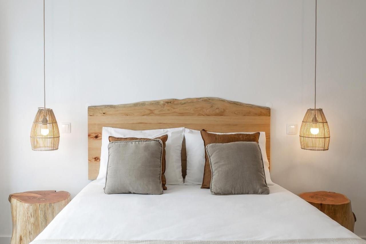 Pé no Campo Suites&Villa Carvalhal  Extérieur photo