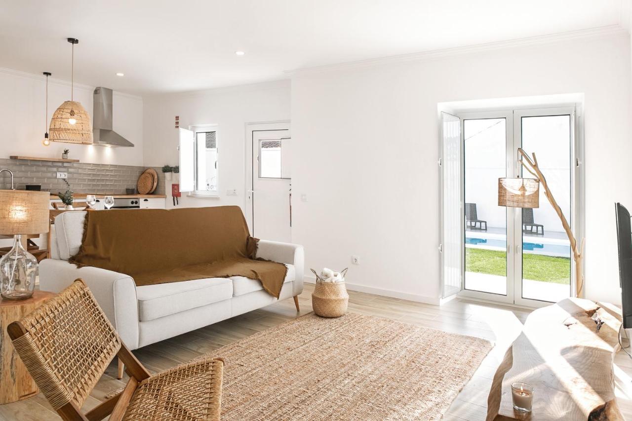Pé no Campo Suites&Villa Carvalhal  Extérieur photo