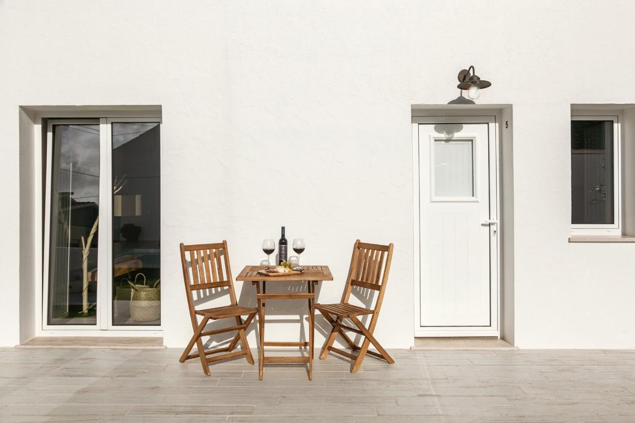 Pé no Campo Suites&Villa Carvalhal  Extérieur photo