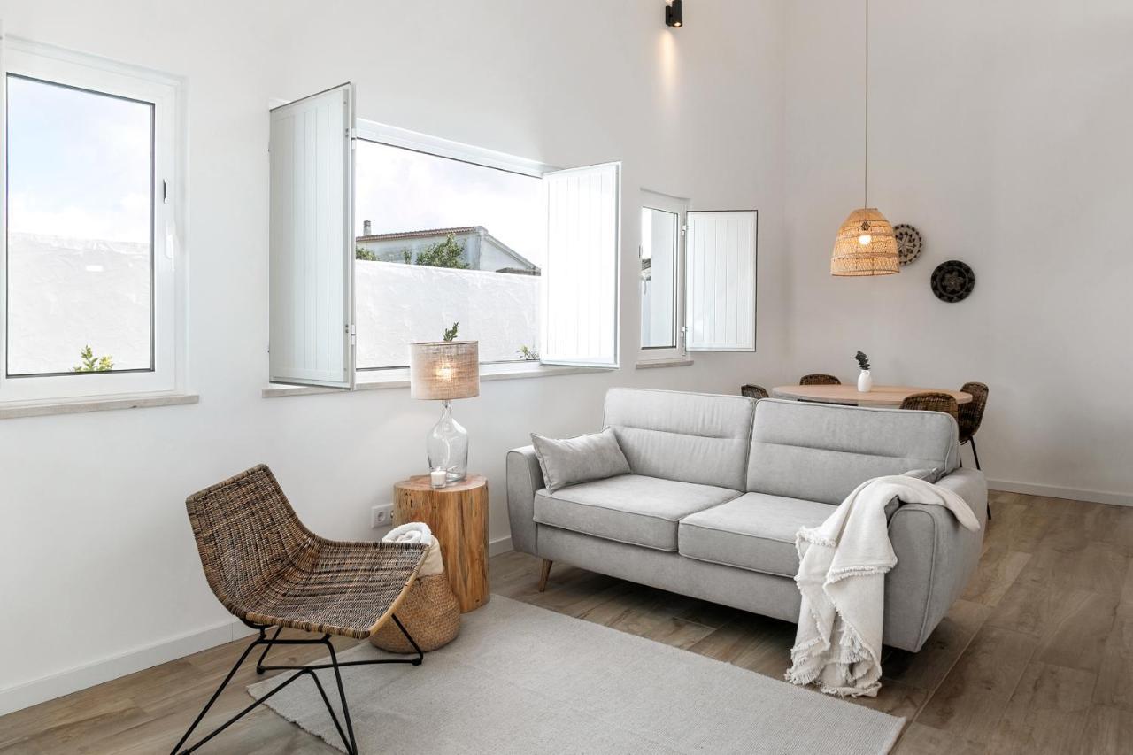 Pé no Campo Suites&Villa Carvalhal  Extérieur photo