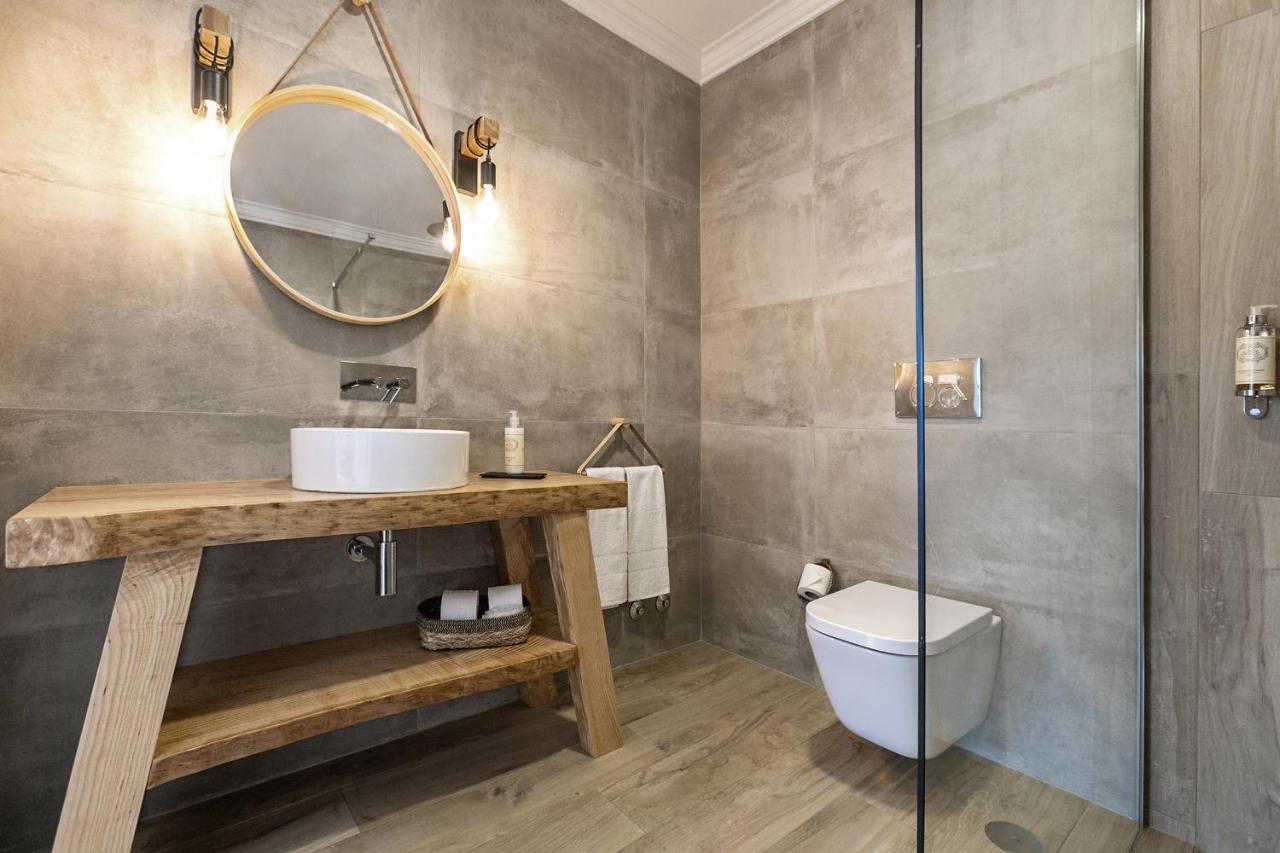 Pé no Campo Suites&Villa Carvalhal  Extérieur photo