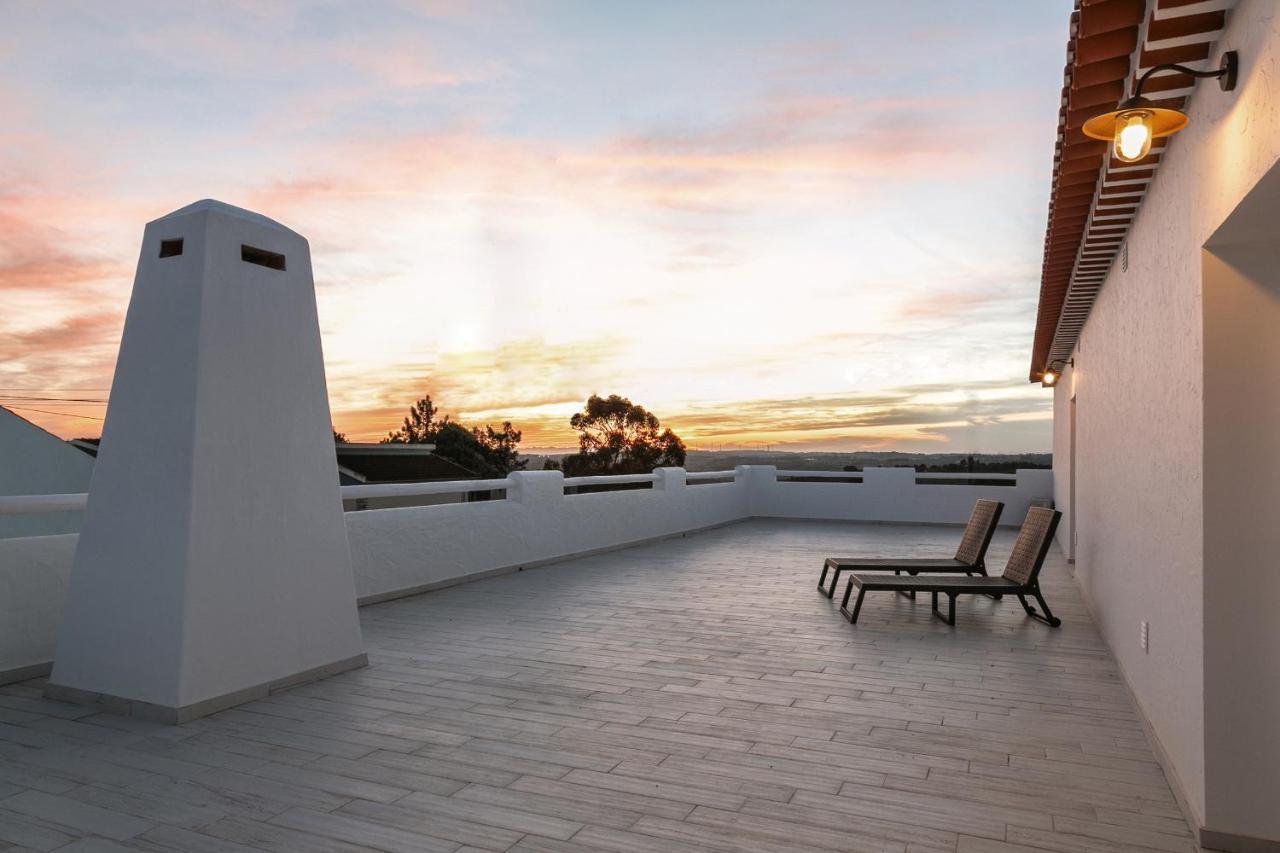 Pé no Campo Suites&Villa Carvalhal  Extérieur photo