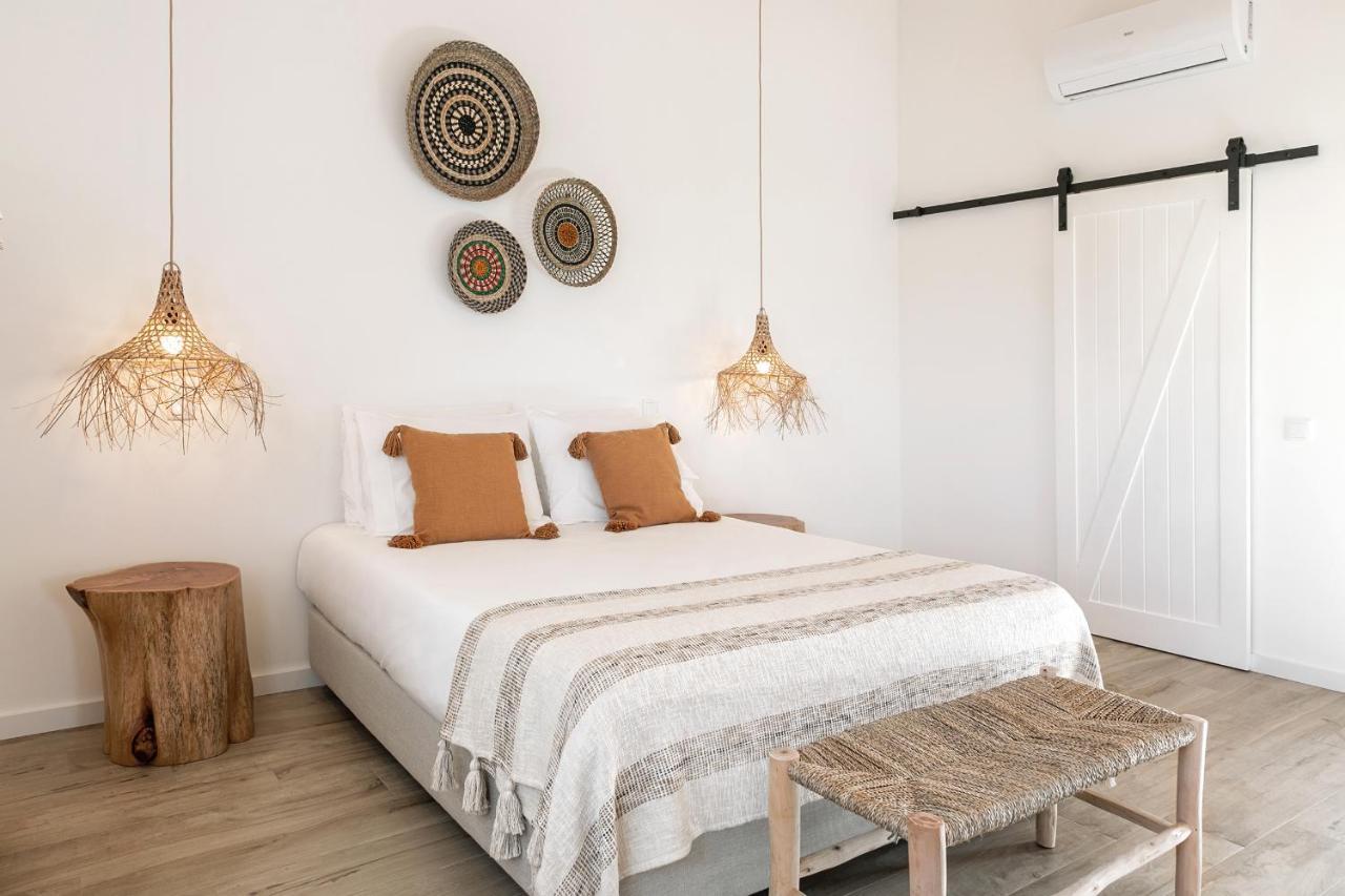 Pé no Campo Suites&Villa Carvalhal  Extérieur photo