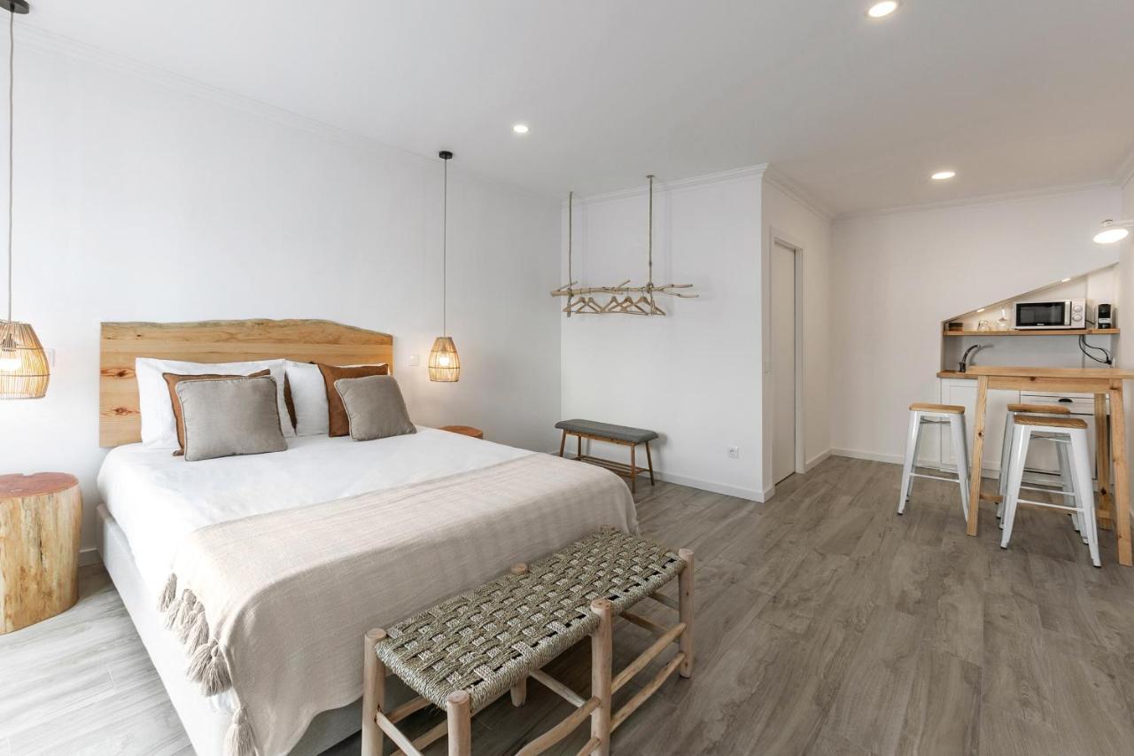 Pé no Campo Suites&Villa Carvalhal  Extérieur photo