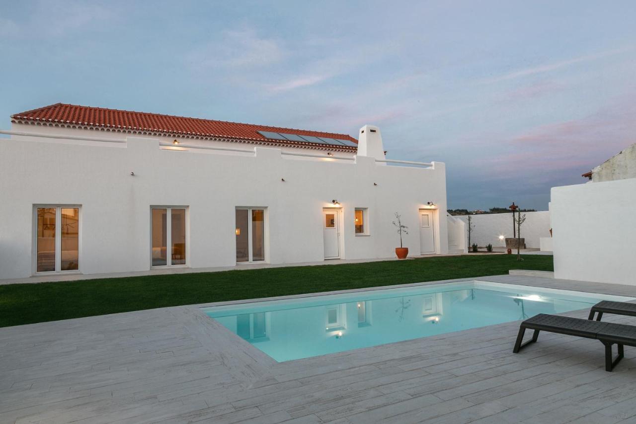 Pé no Campo Suites&Villa Carvalhal  Extérieur photo