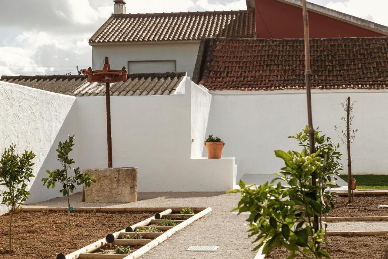 Pé no Campo Suites&Villa Carvalhal  Extérieur photo