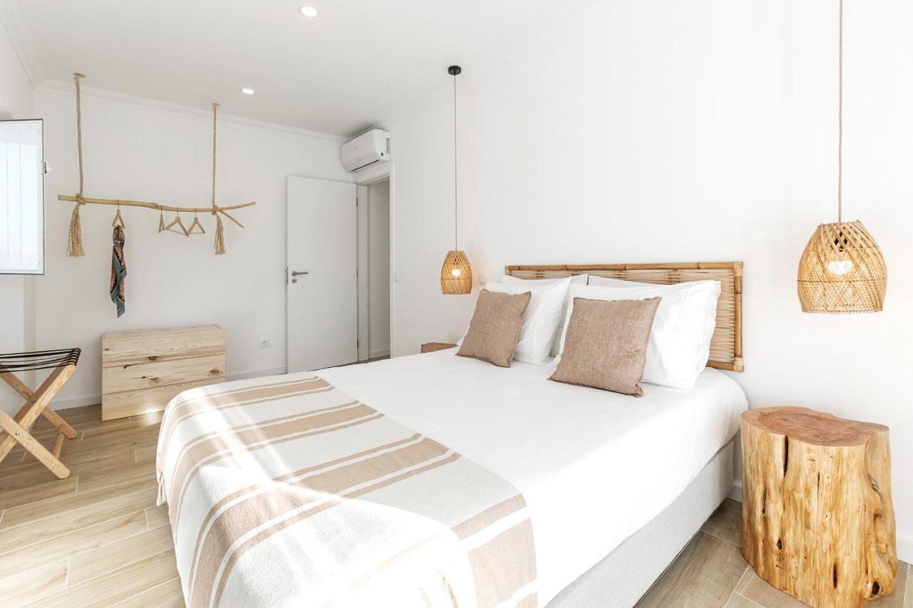 Pé no Campo Suites&Villa Carvalhal  Extérieur photo