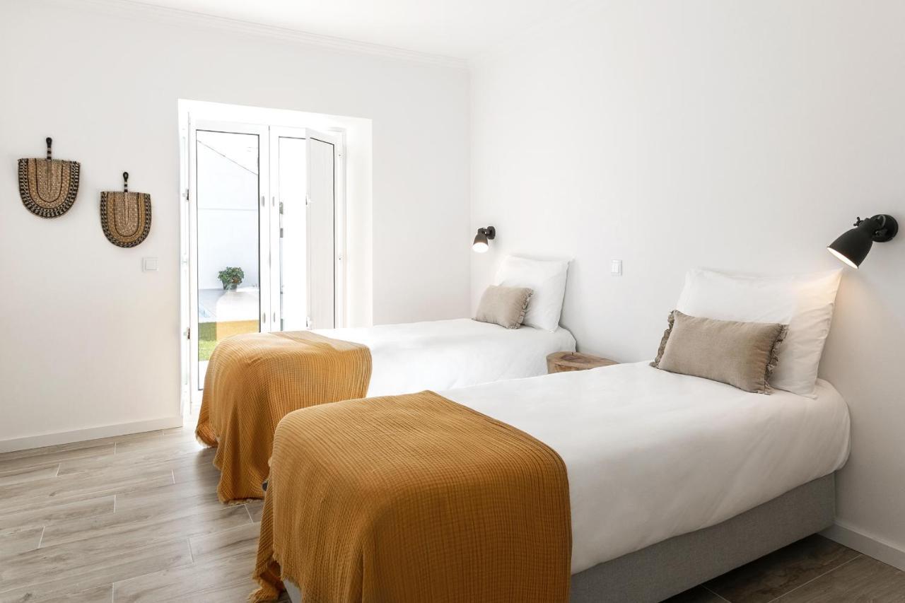 Pé no Campo Suites&Villa Carvalhal  Extérieur photo