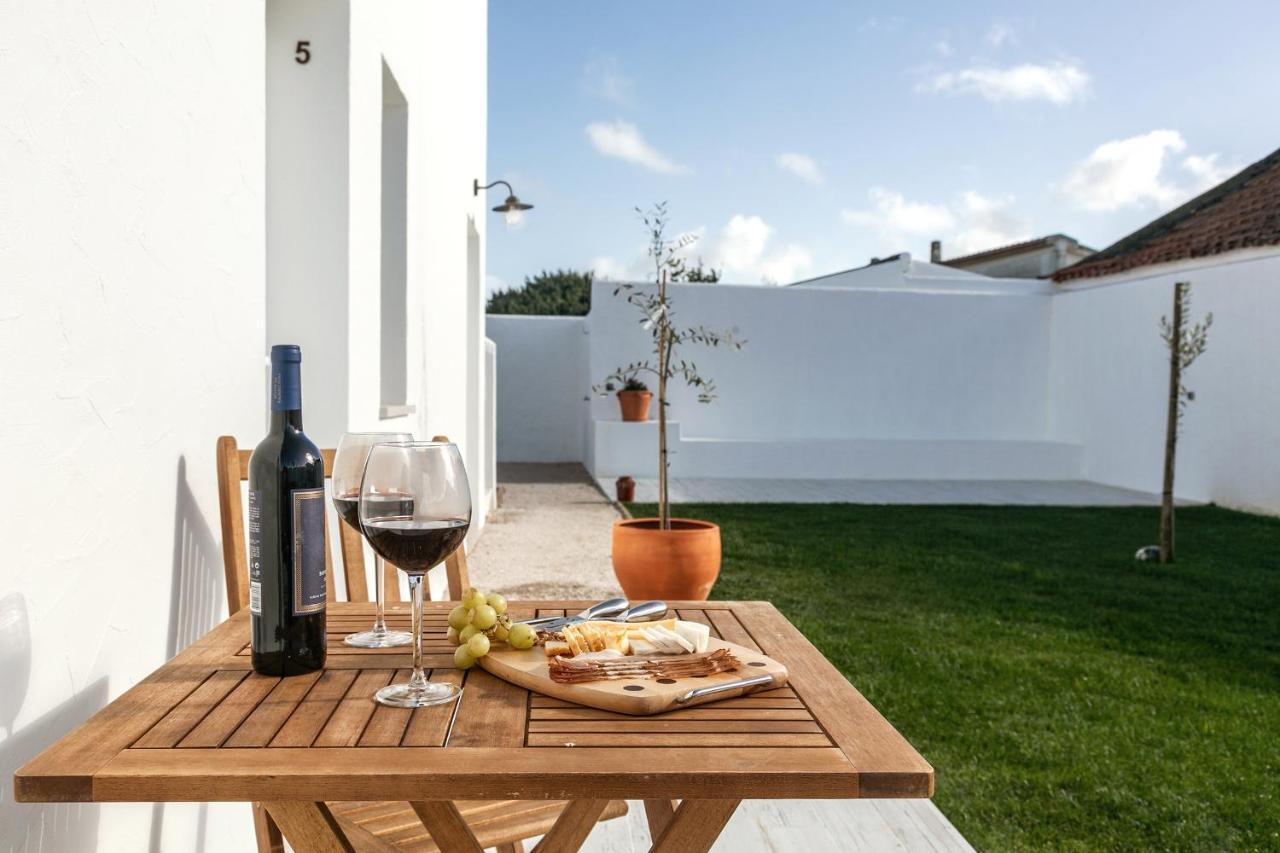 Pé no Campo Suites&Villa Carvalhal  Extérieur photo