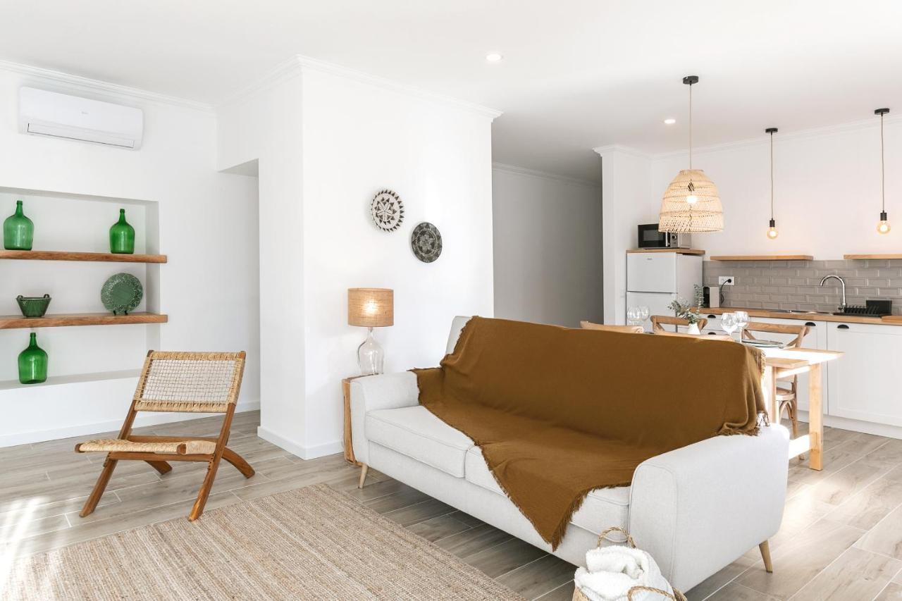 Pé no Campo Suites&Villa Carvalhal  Extérieur photo