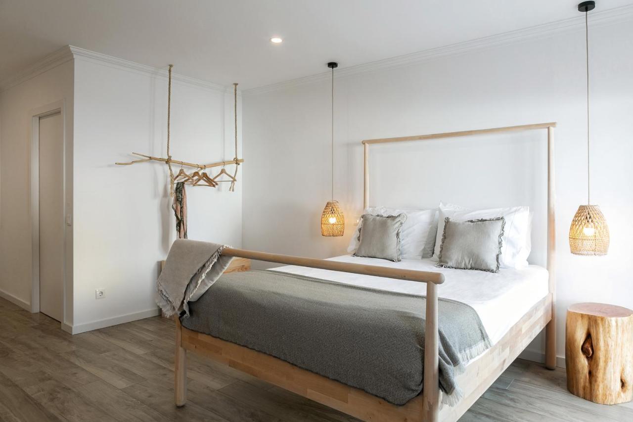 Pé no Campo Suites&Villa Carvalhal  Extérieur photo