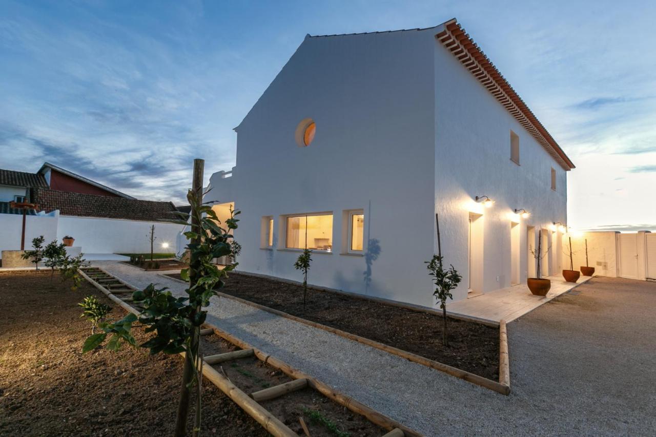 Pé no Campo Suites&Villa Carvalhal  Extérieur photo