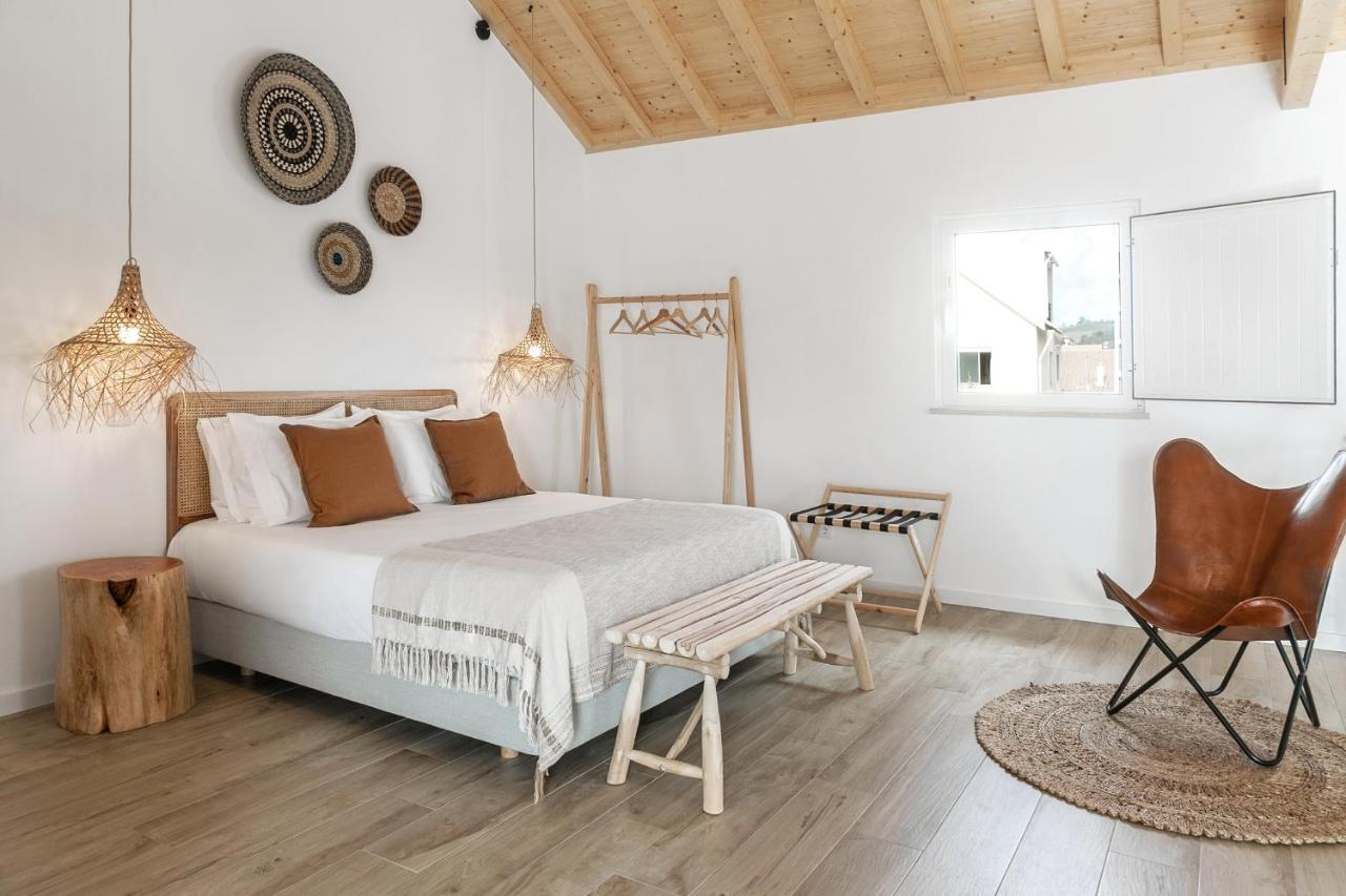 Pé no Campo Suites&Villa Carvalhal  Extérieur photo