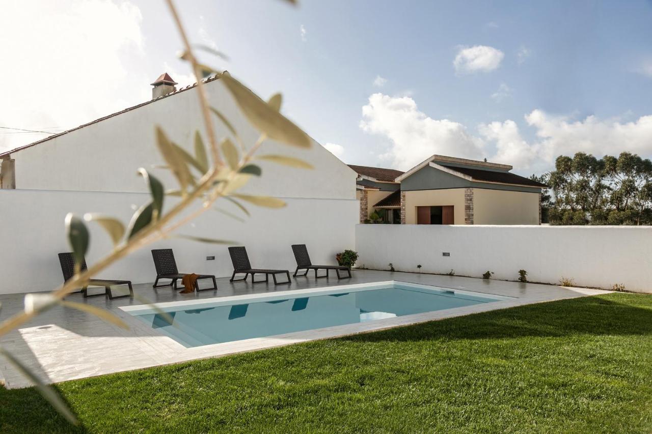 Pé no Campo Suites&Villa Carvalhal  Extérieur photo